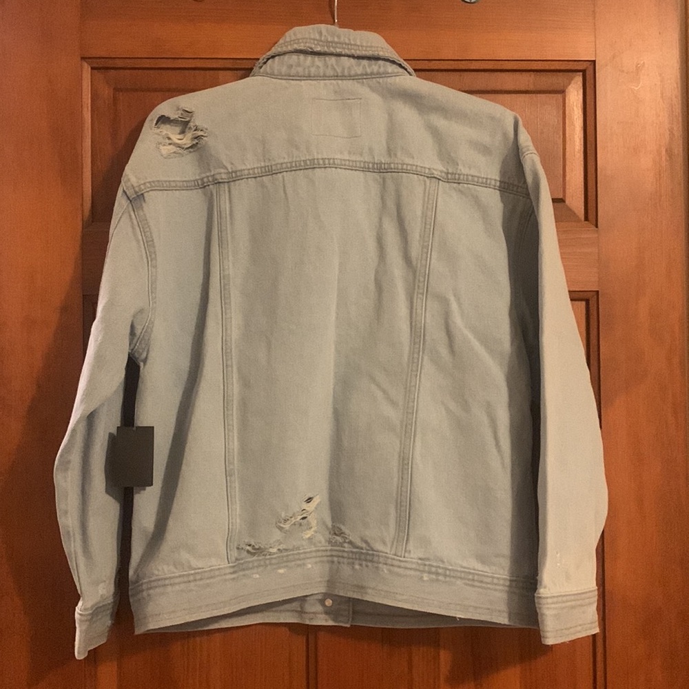 Women’s Jean Jacket - Picture 6 of 10